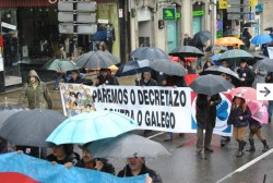 A CIG-Ensino presenta ante o TSXG a execución da sentenza contra o Decreto do Plurilingüiísmo unha vez que a Consellaría volveu remitir ás familias a enquisa sobre a lingua materna en Infantil